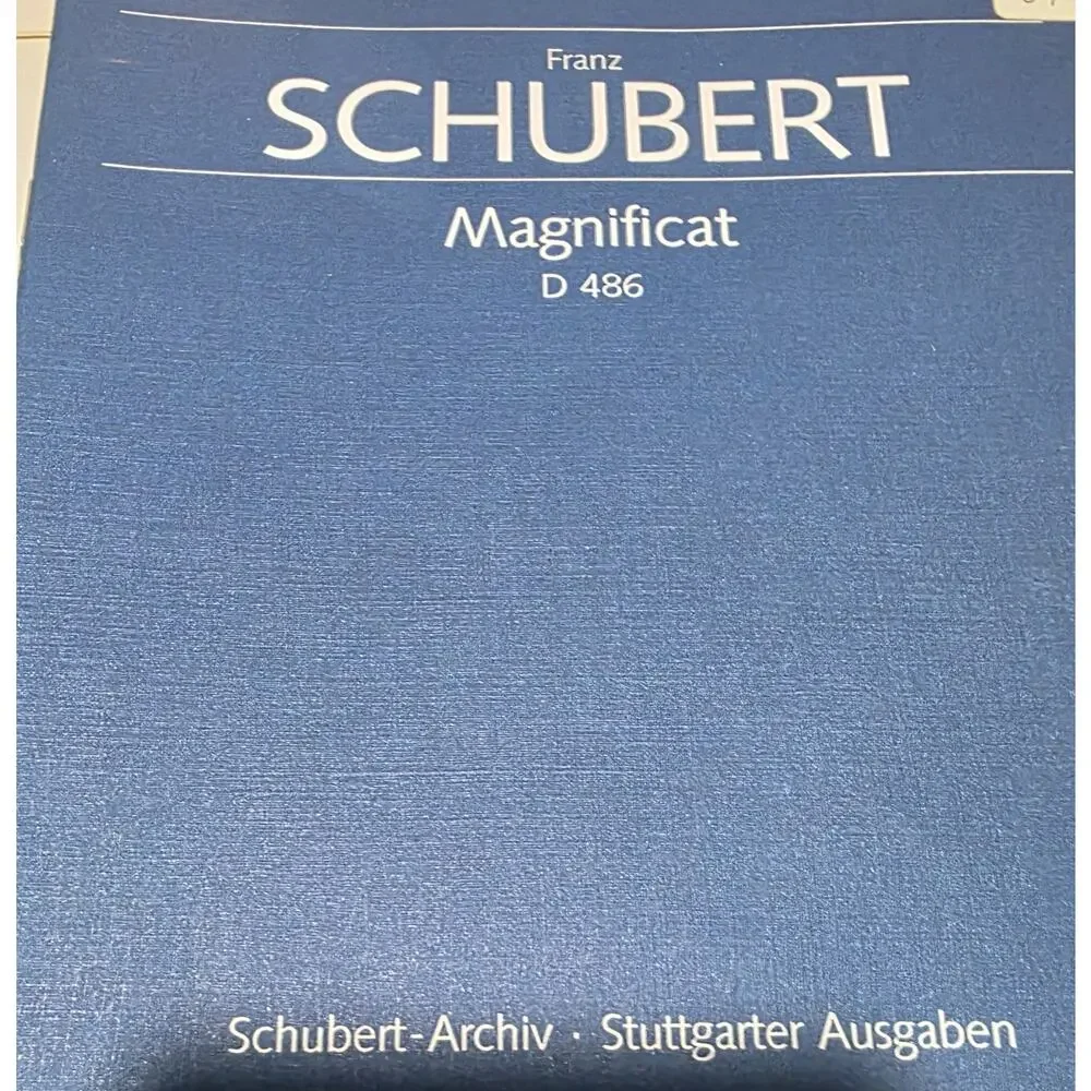 Vintage Classic Piano Music Books Lot Of 5 Bach Mozart Requim Schubert